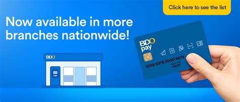 bdo cash|How to Get BDO Cash Card for only P150 .